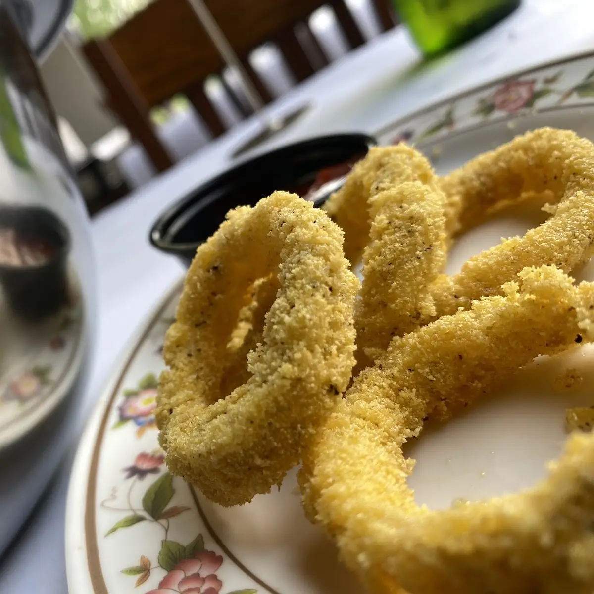 Fried Calamari