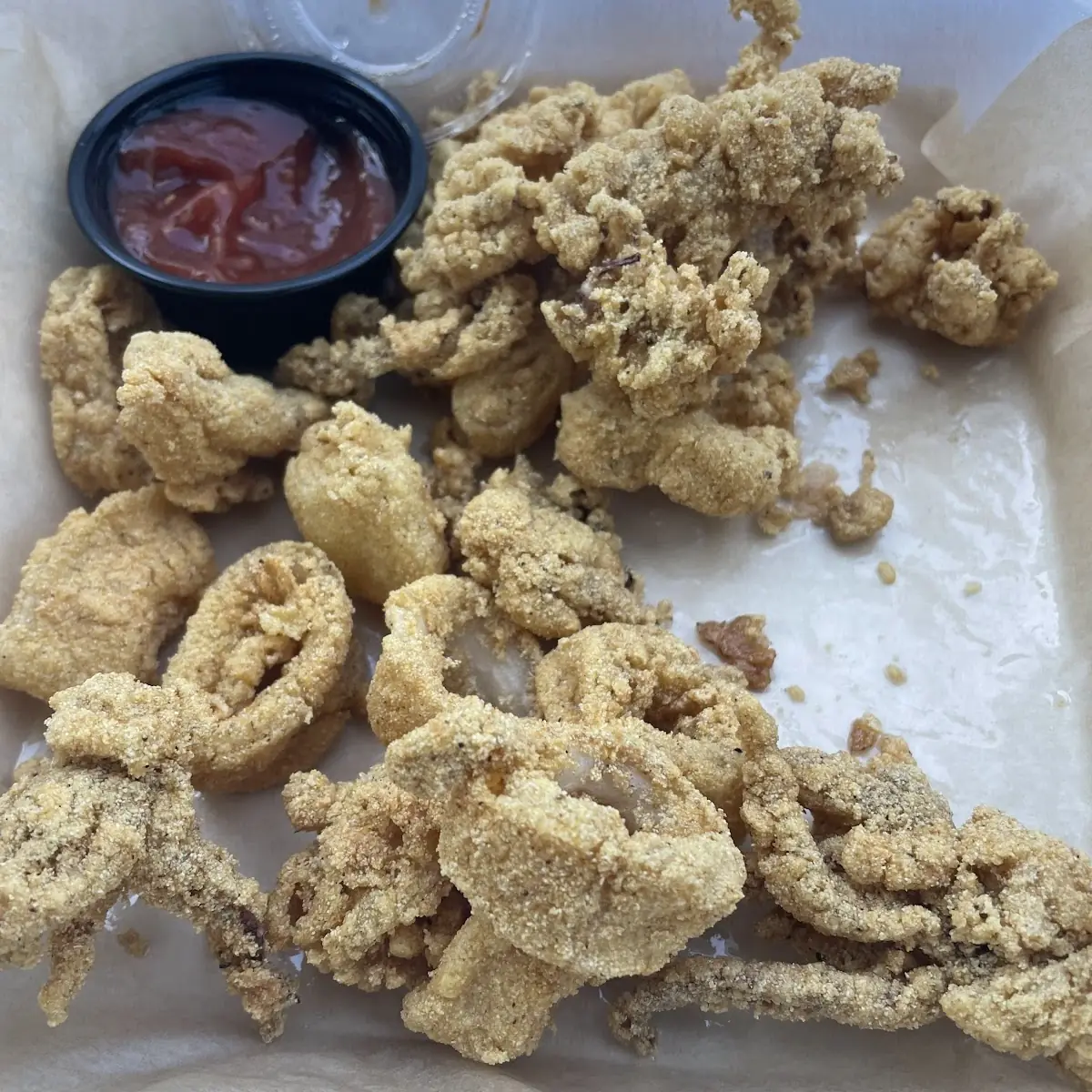Fried Shrimp