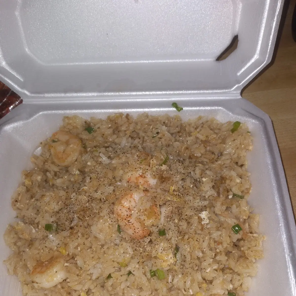 Shrimp Fried Rice