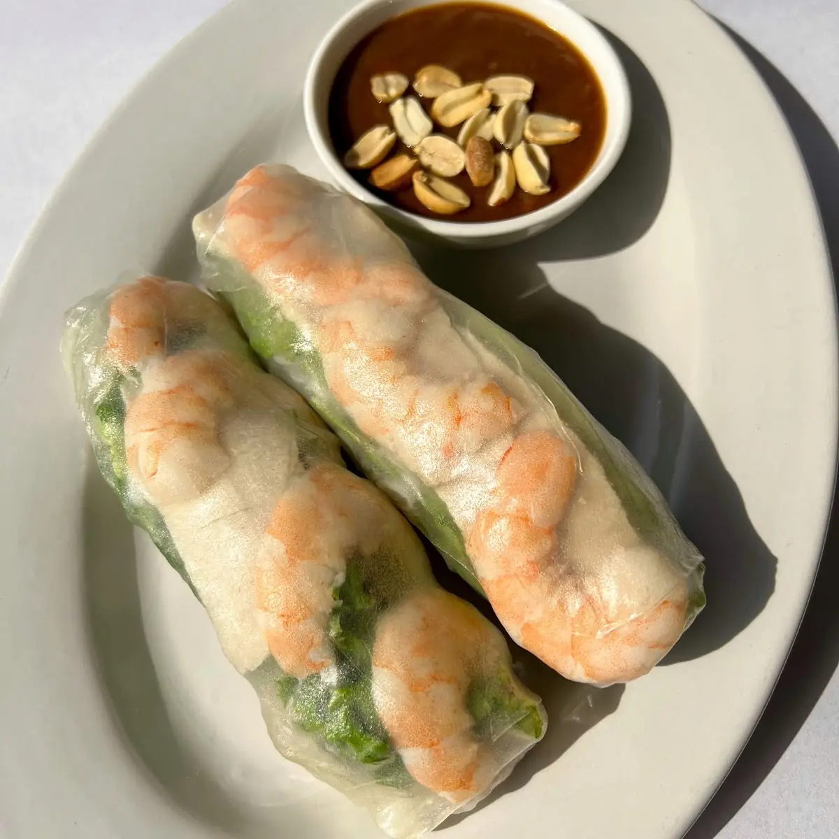 Spring Rolls