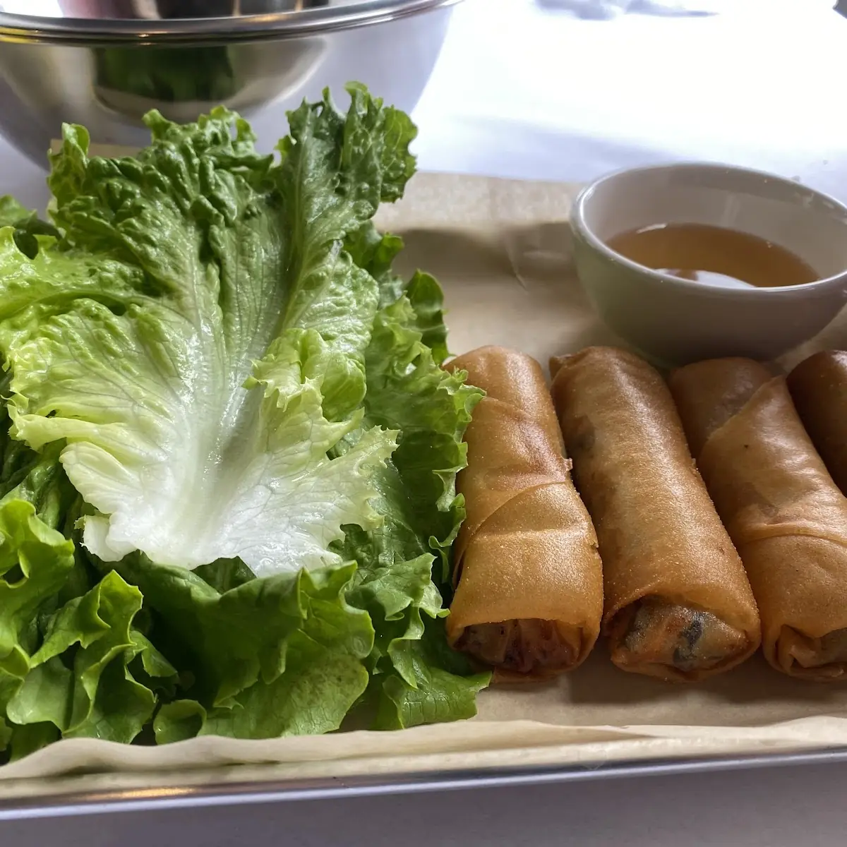 Vietnamese Egg Rolls