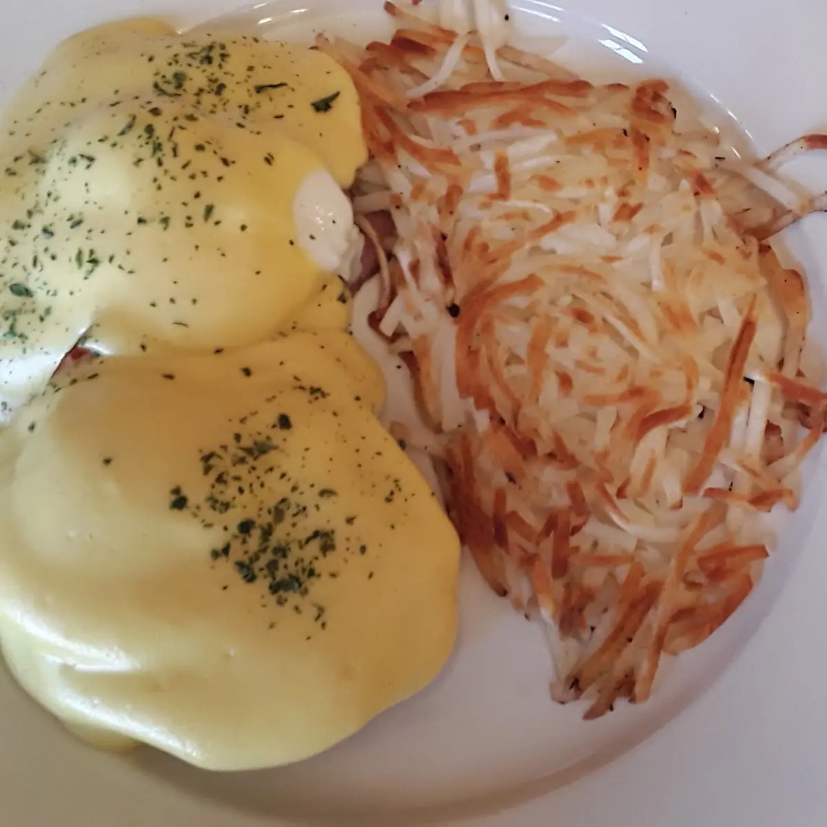Eggs Benedict