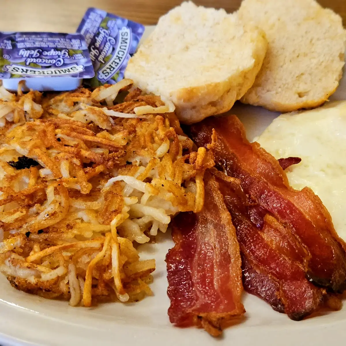 Hash Browns