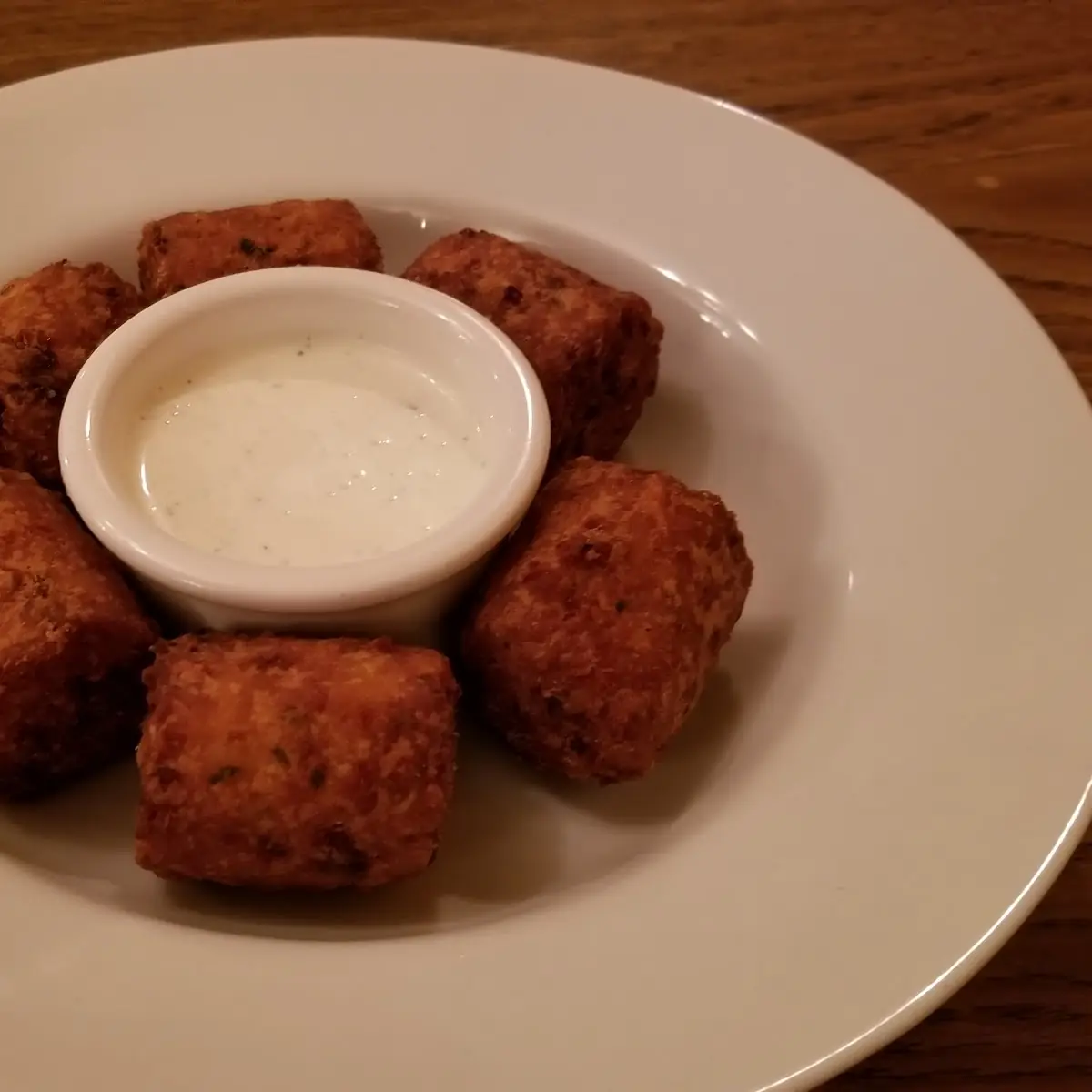 Loaded Tater Tots