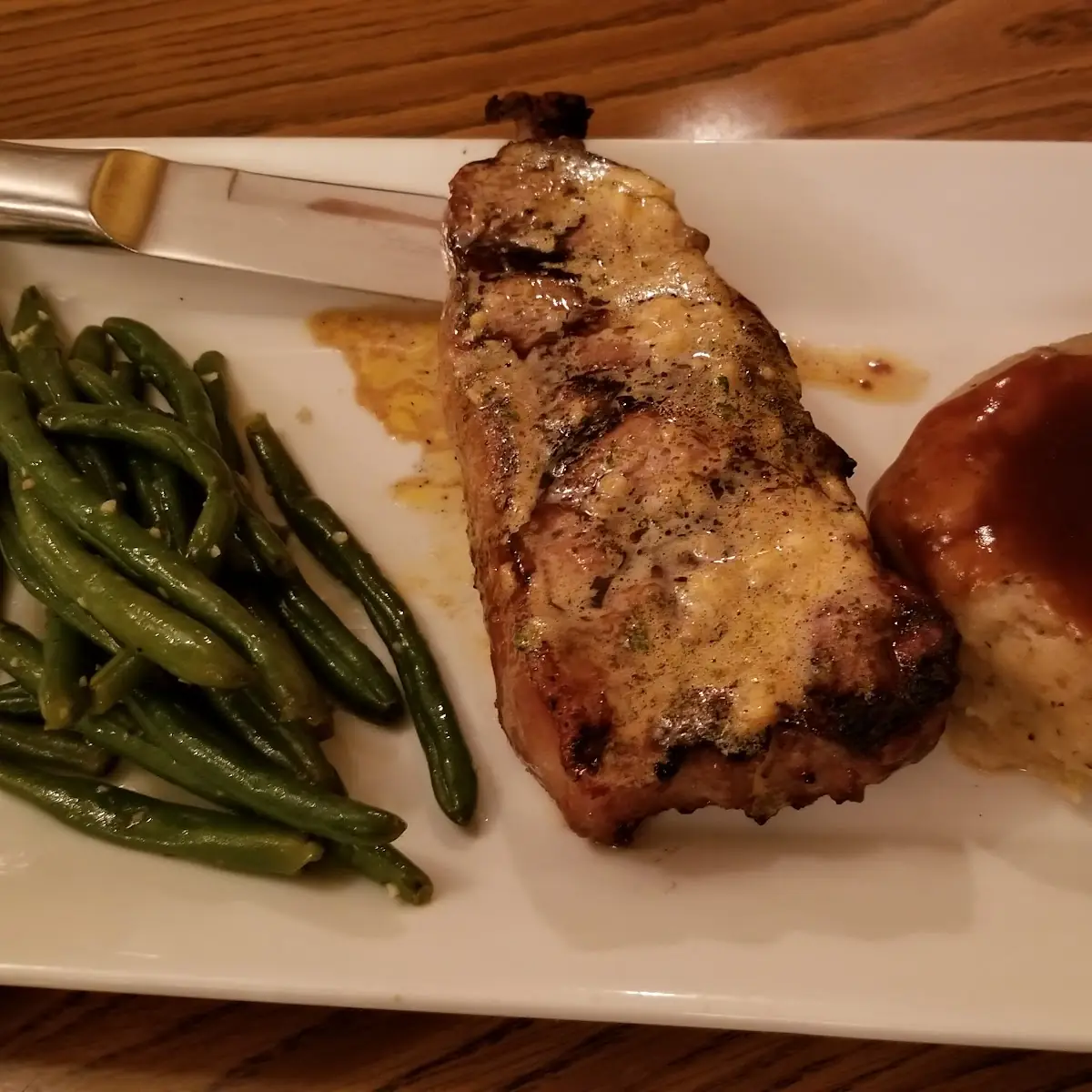 New York Strip Steak