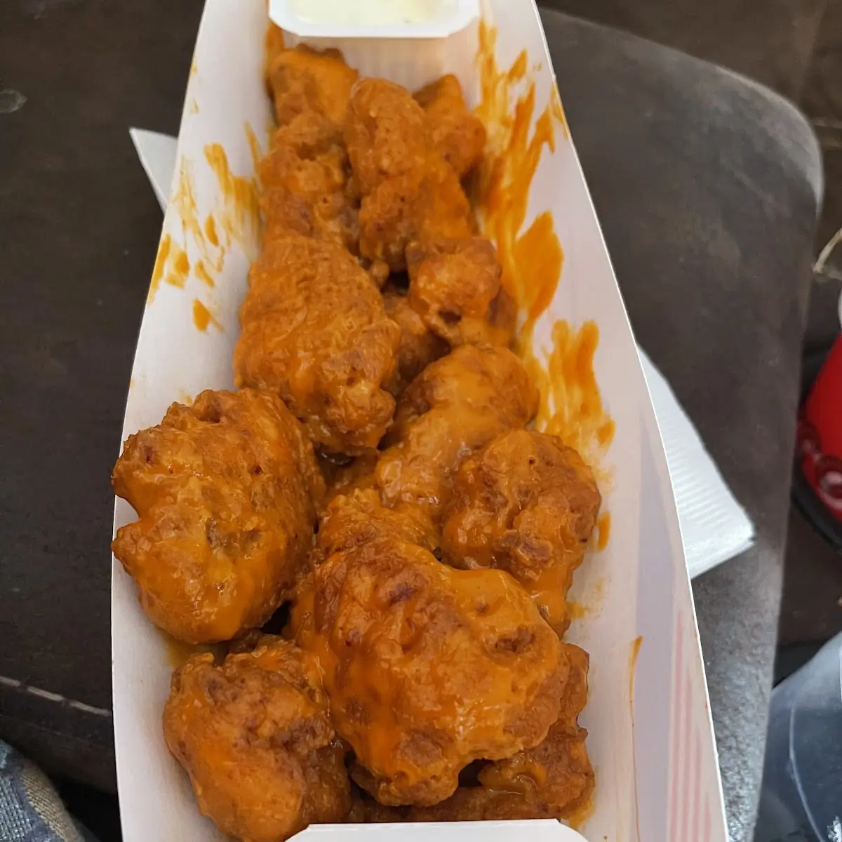 Buffalo Boneless Wings