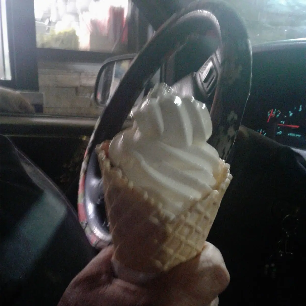 Ice Cream Cone