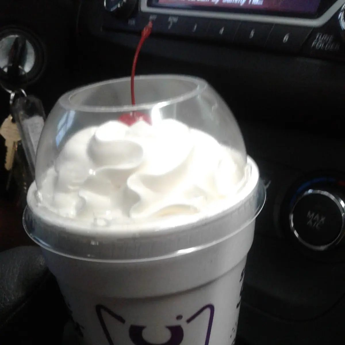 Oreo Cookie Shake