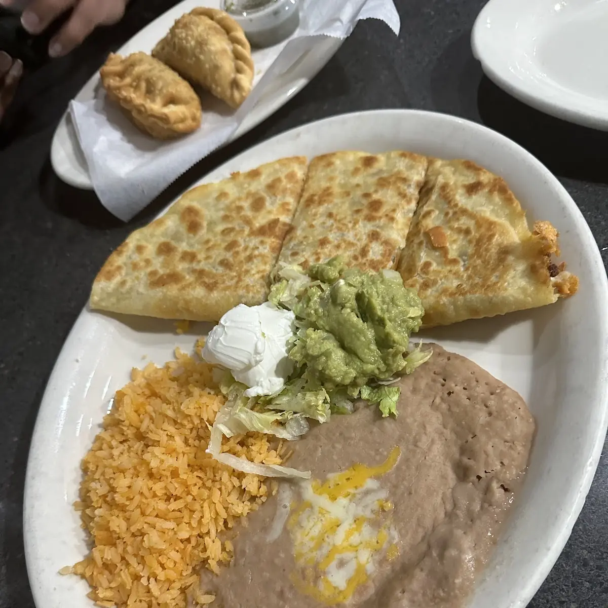 Chicken Quesadilla