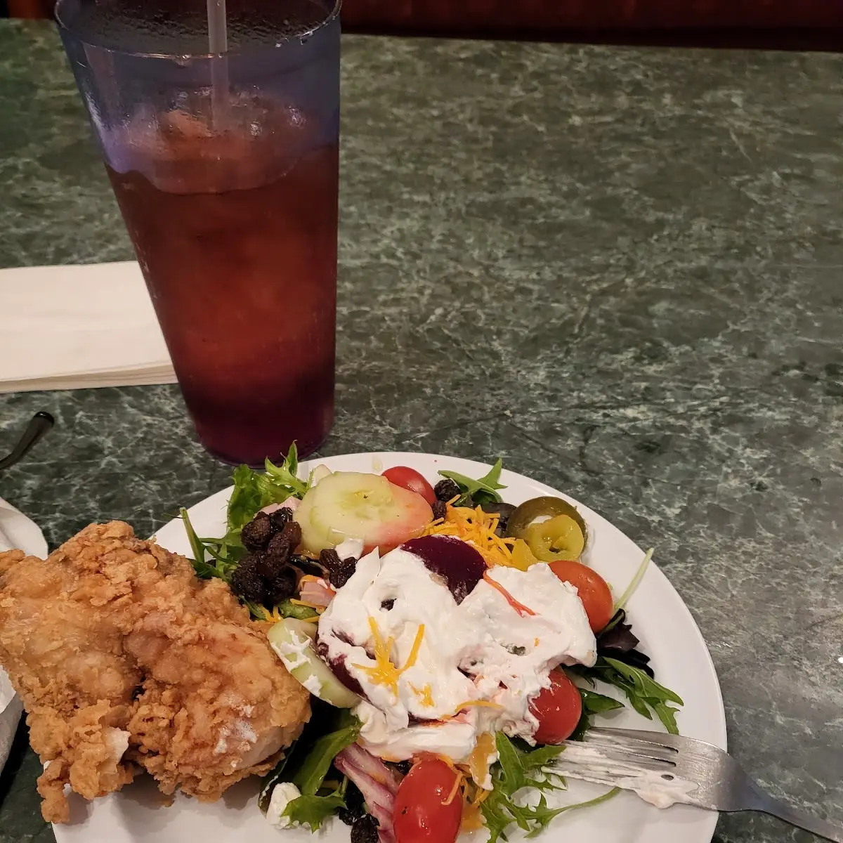 Salad Bar