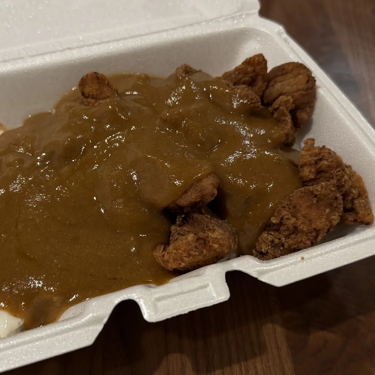 Chicken Katsu Curry