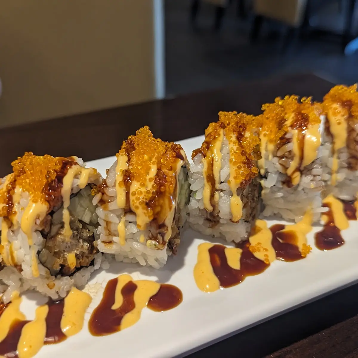 Spider Roll