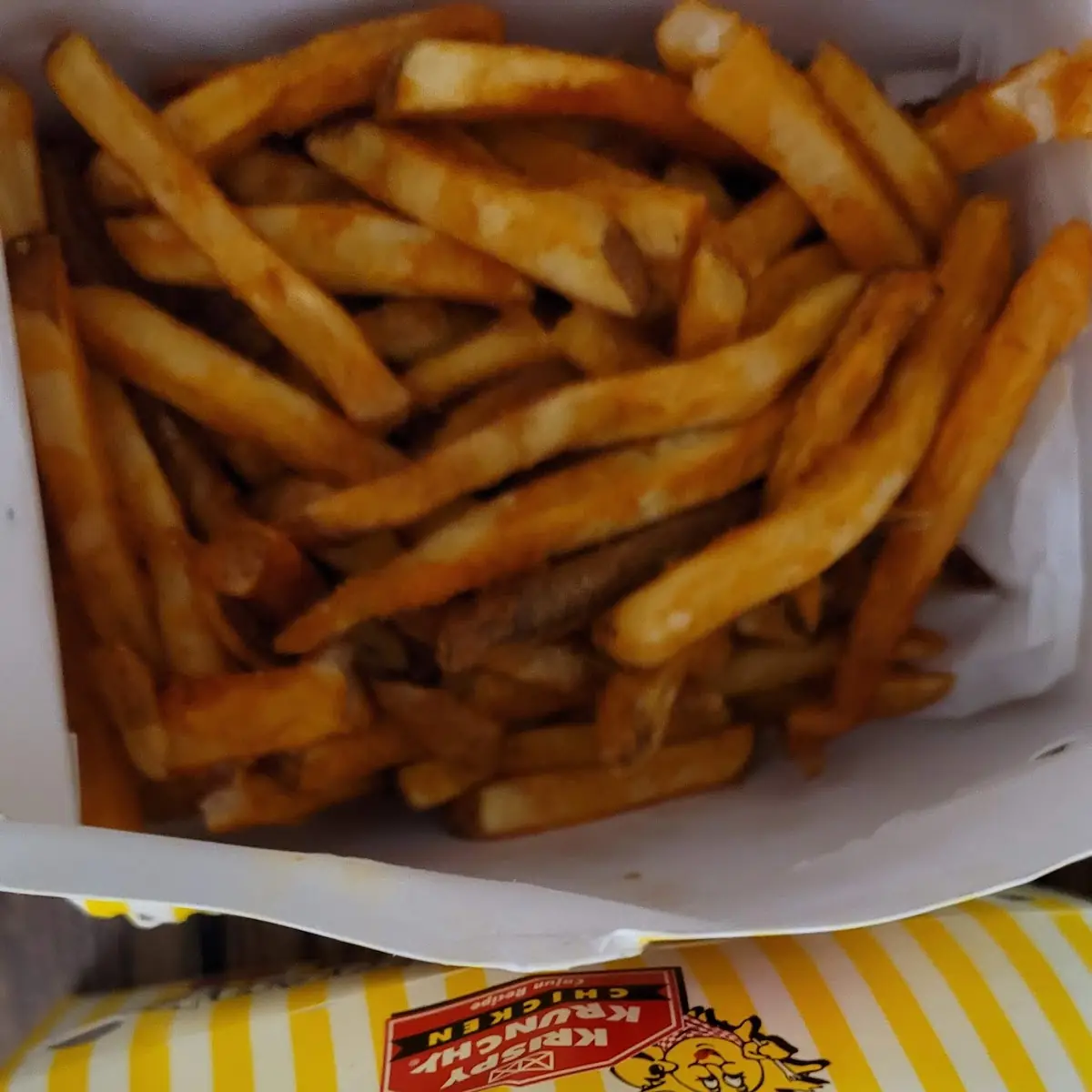 Waffle Fries