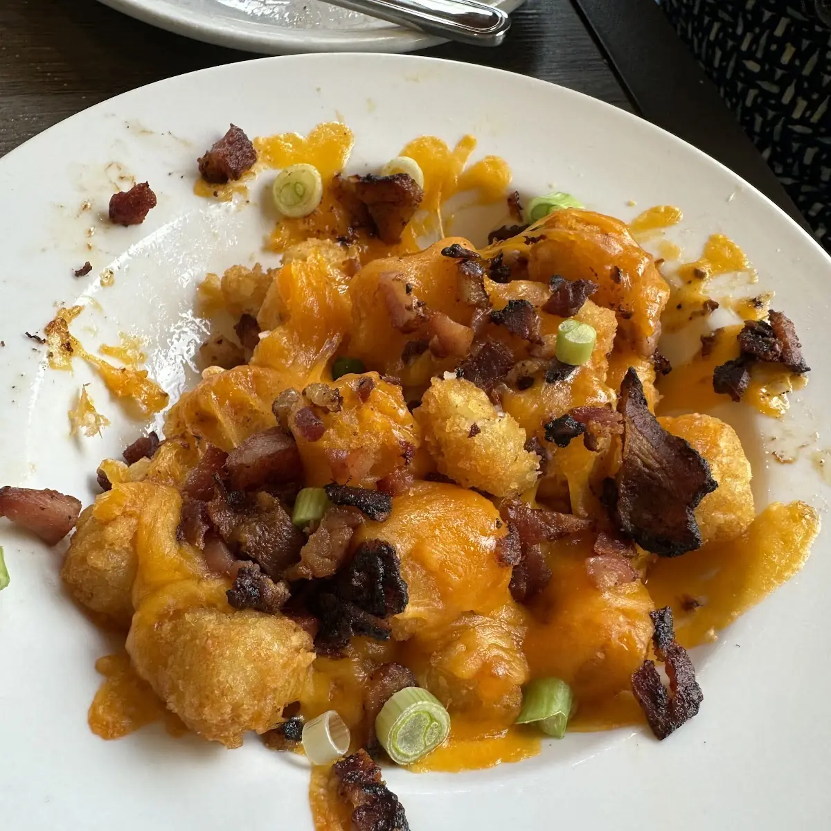 Loaded Tater Tots