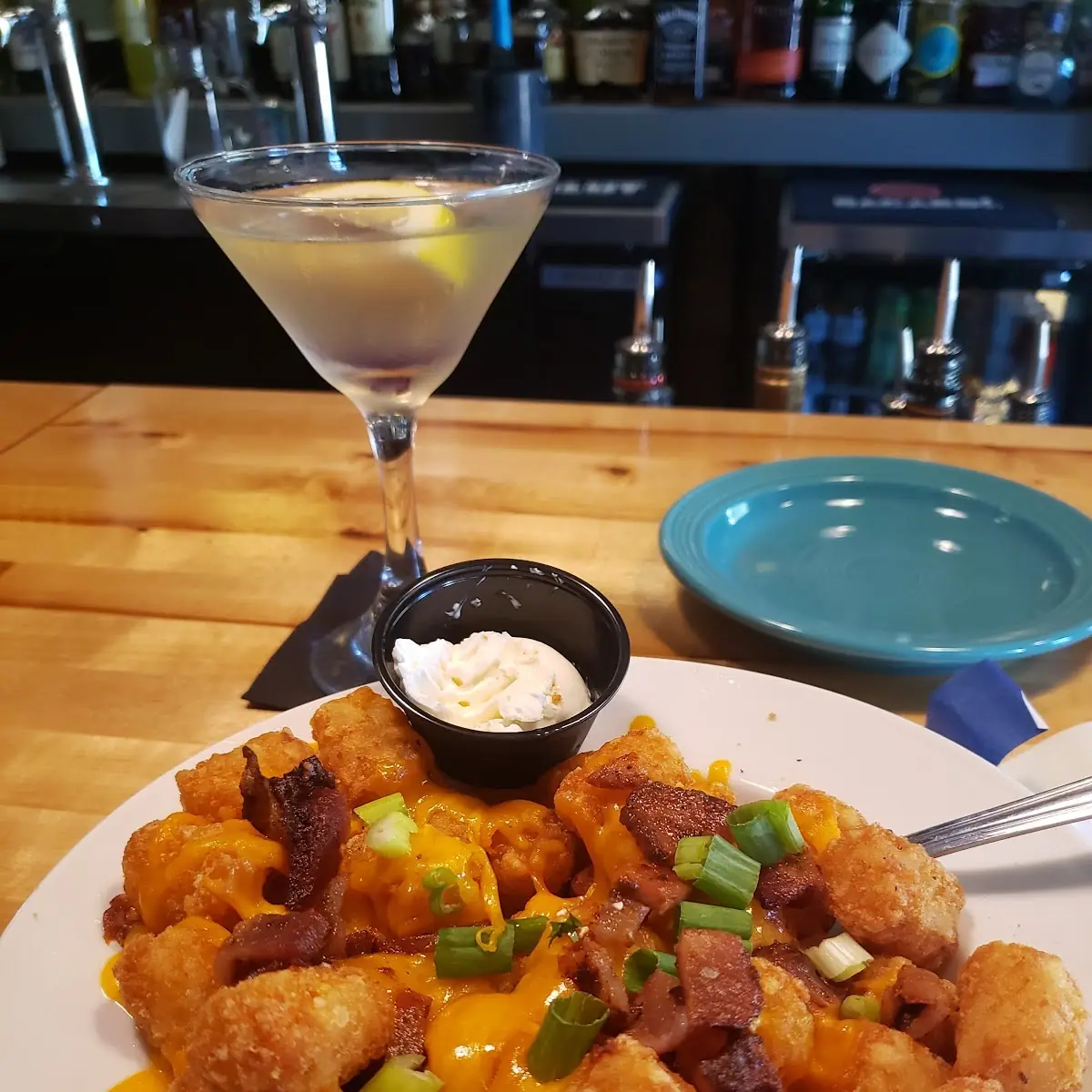 Loaded Tots