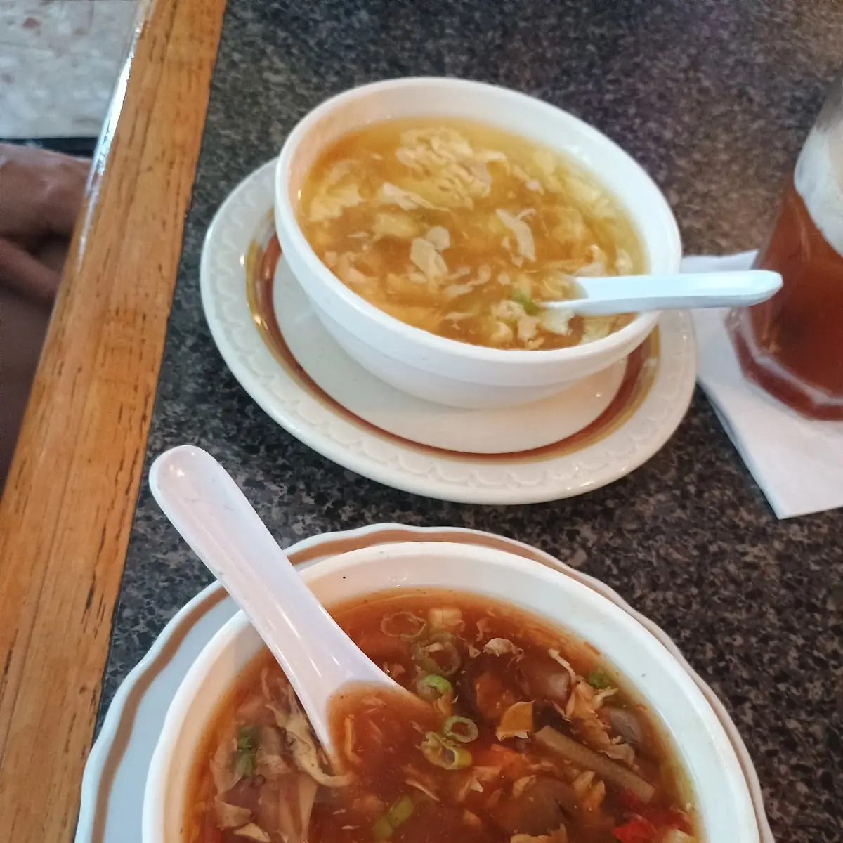 Hot and Sour Soup