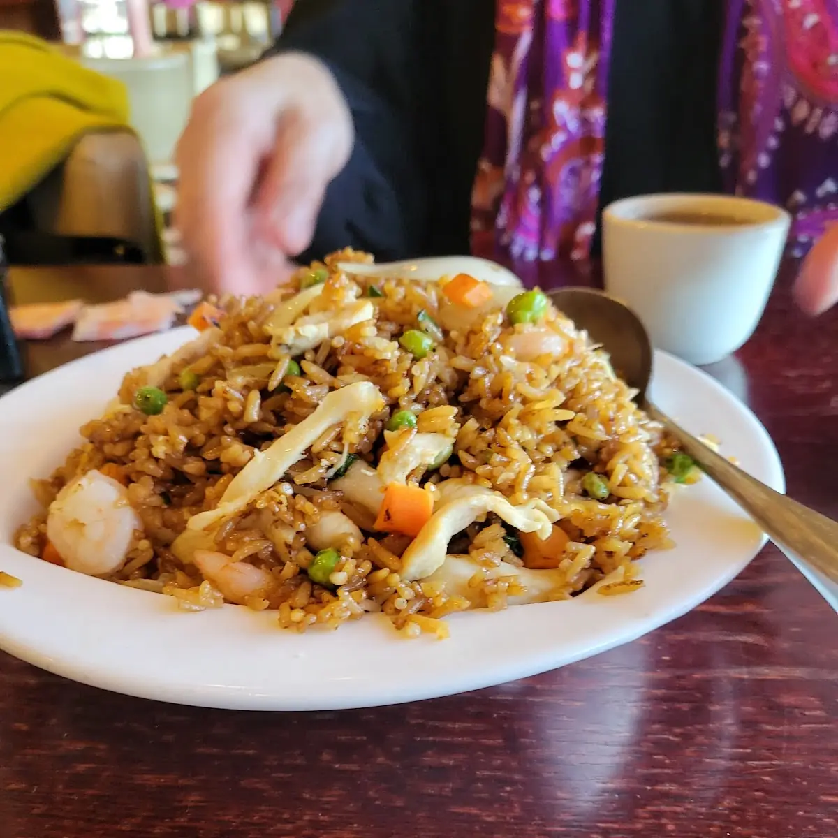 House Special Fried Rice
