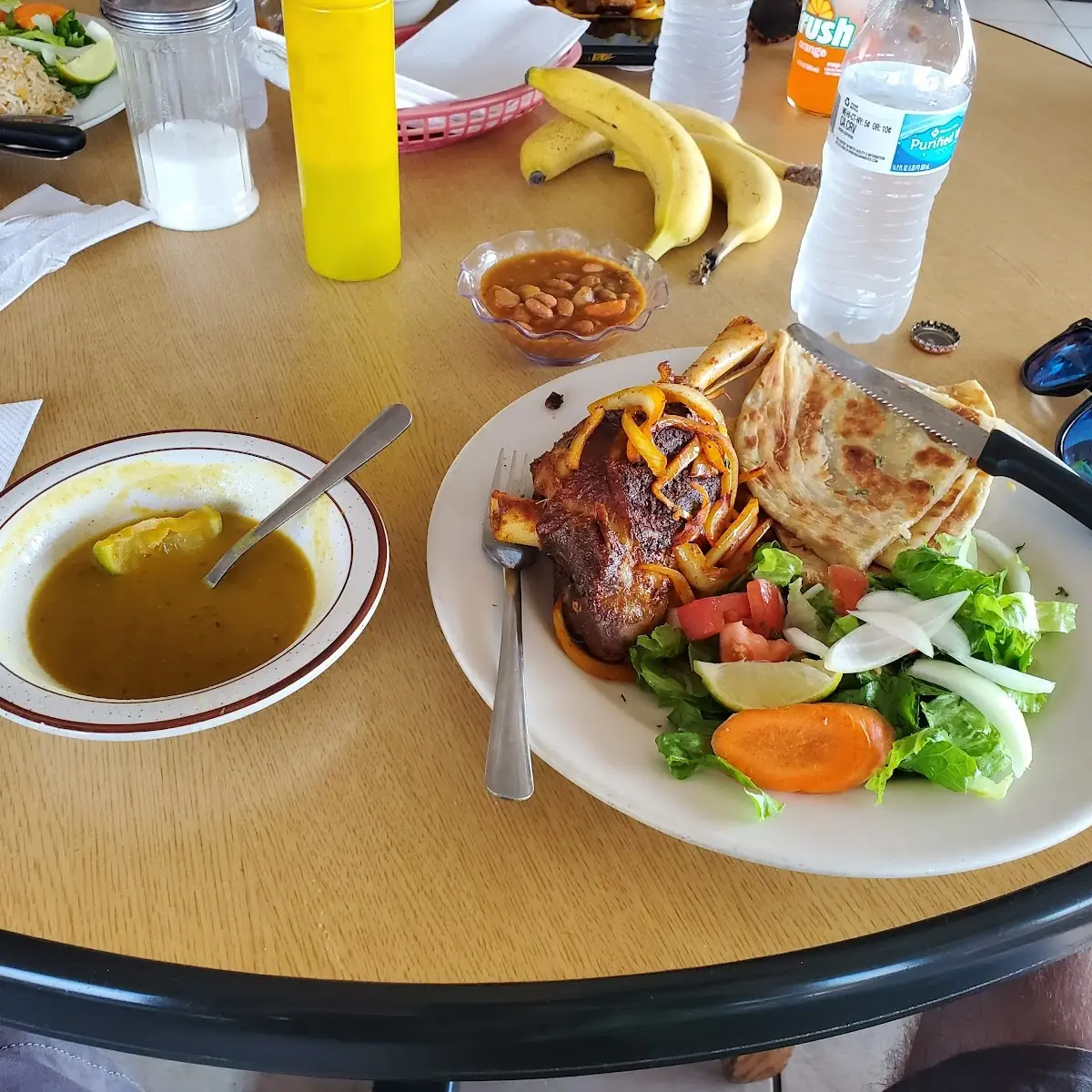 Lamb Shank