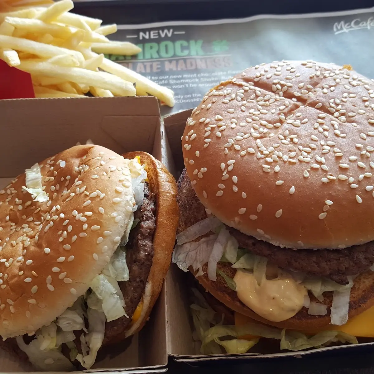 Big Mac
