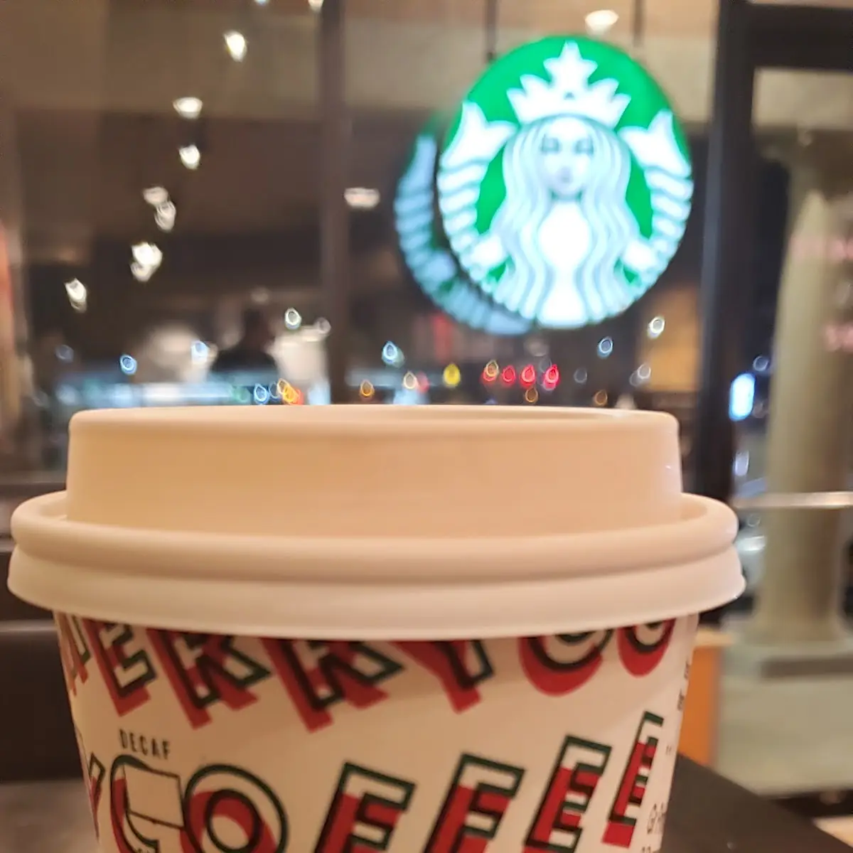 Pumpkin Spice Latte