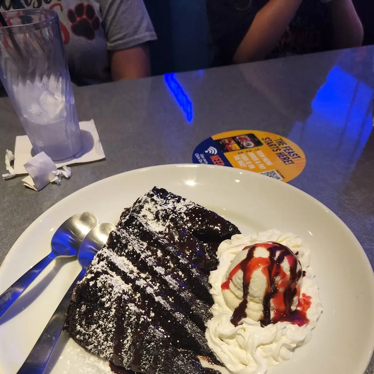 Big Daddys Chocolate Cake