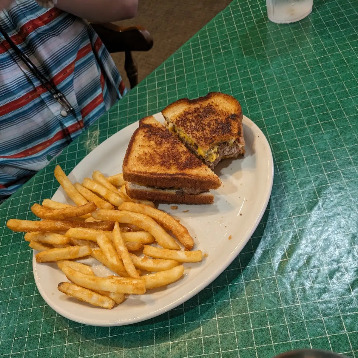 Patty Melt