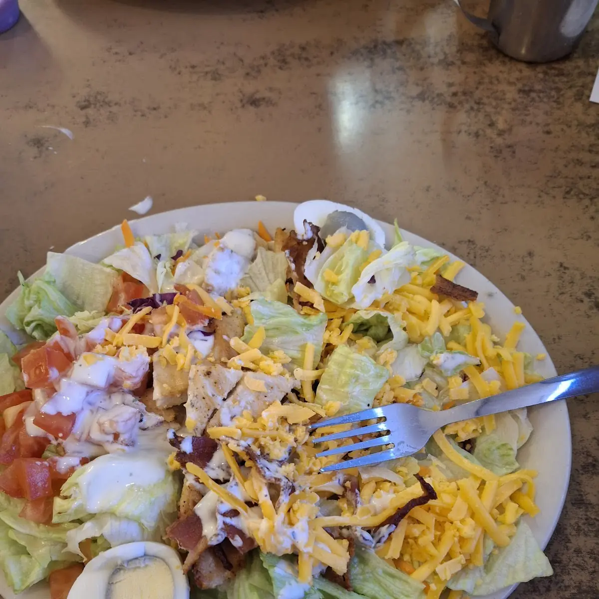 Texas Grill Salad