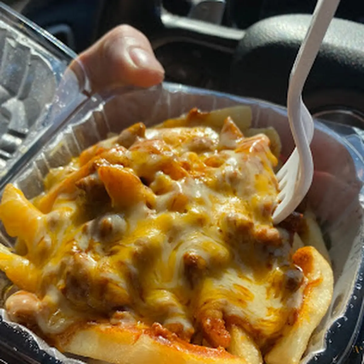 Chili Cheese Fries