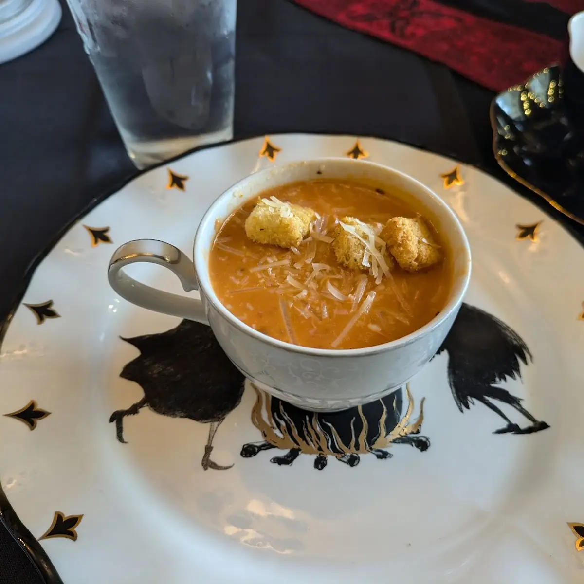 Mock Turtle Soup