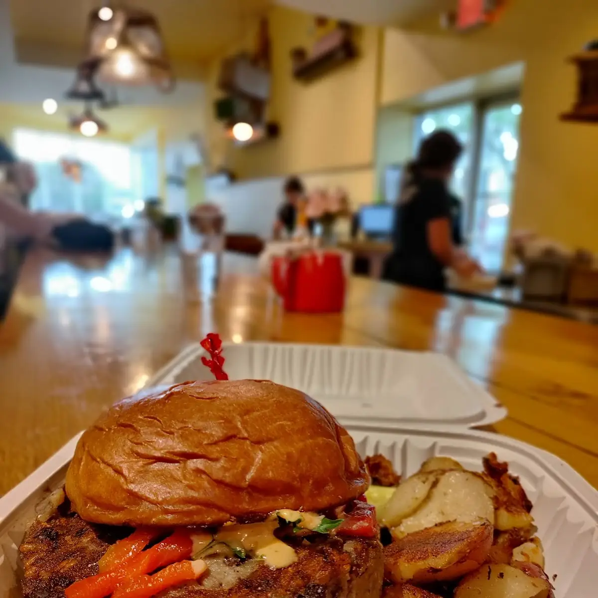 Garden Burger