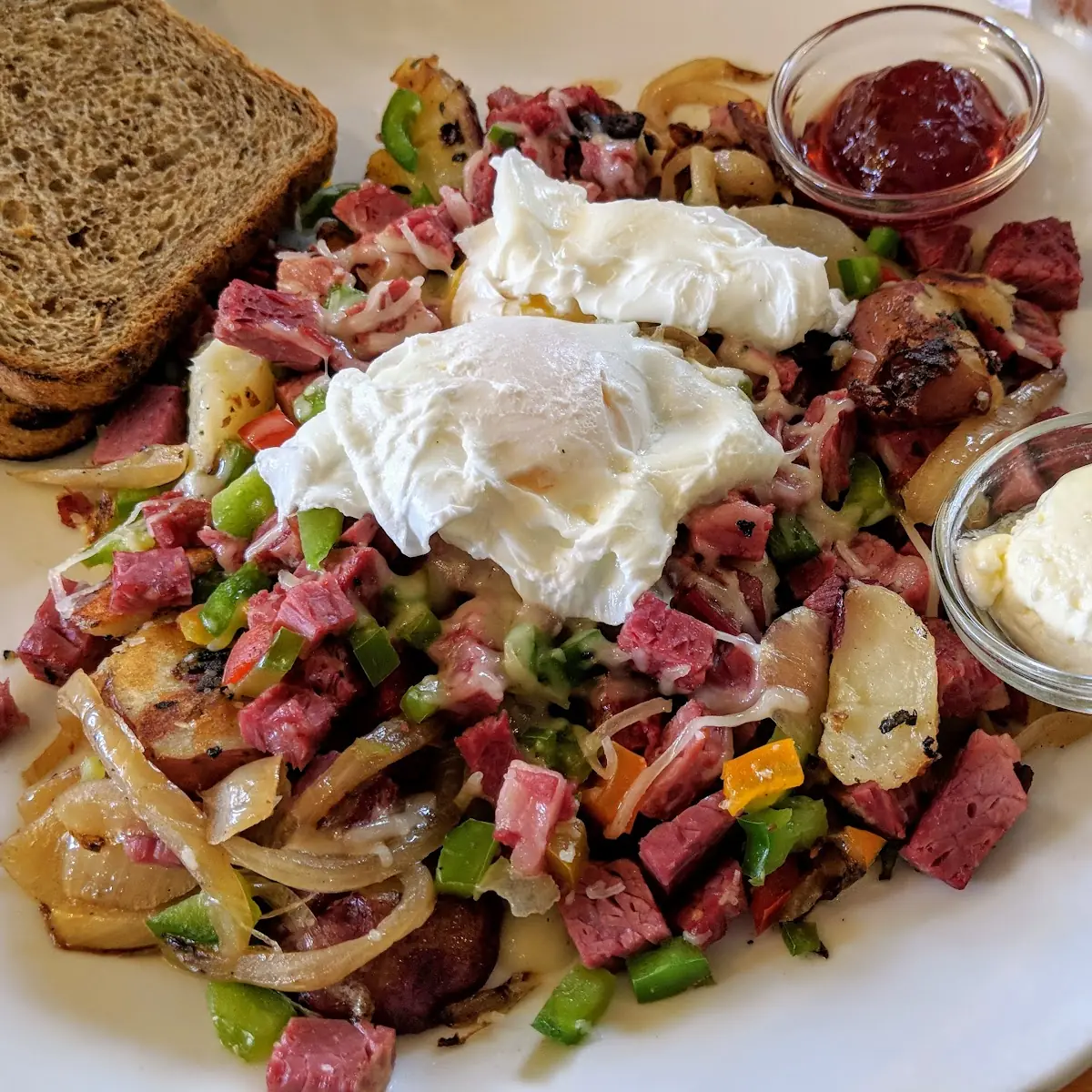 Side of Corned Beef Hash