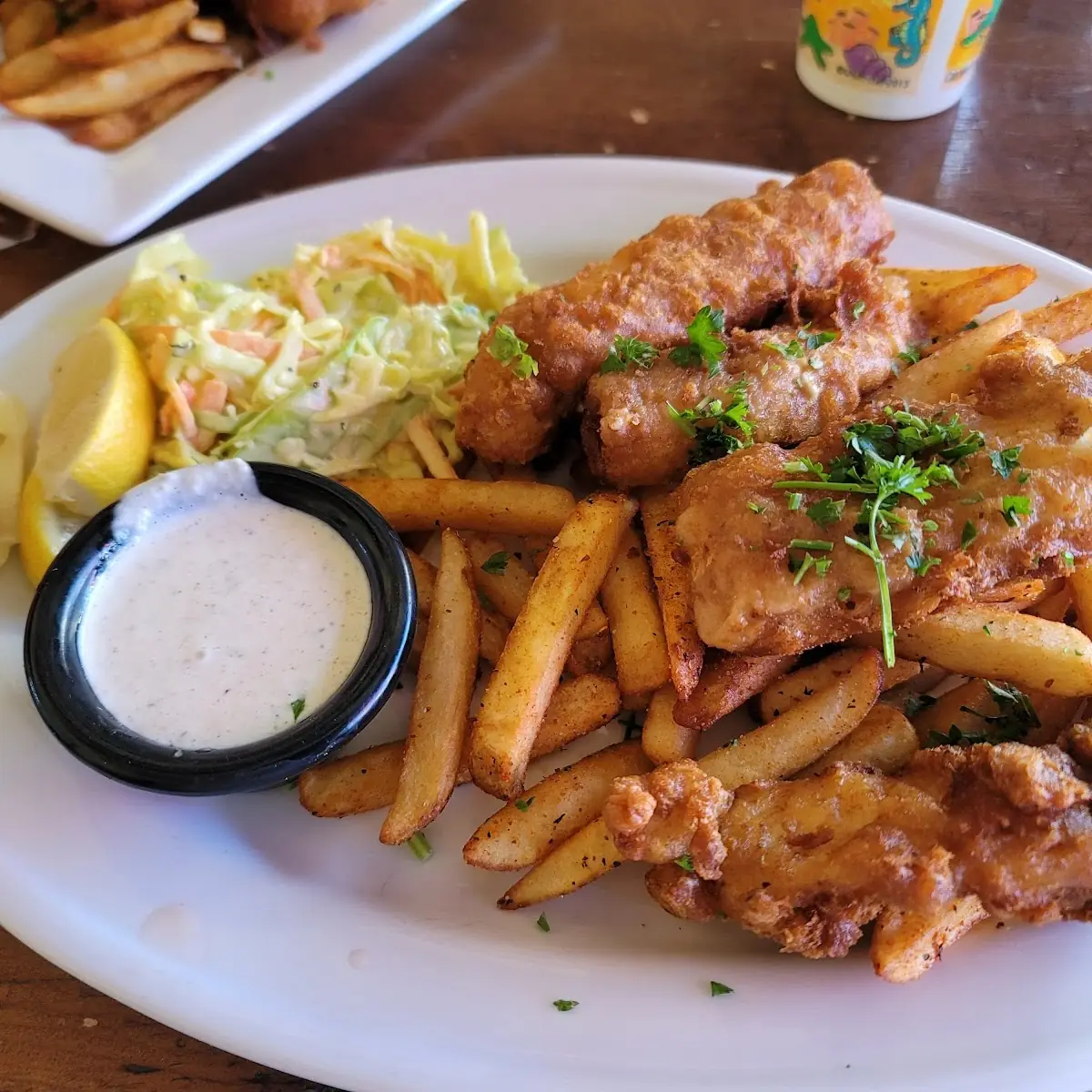Fish & Chips