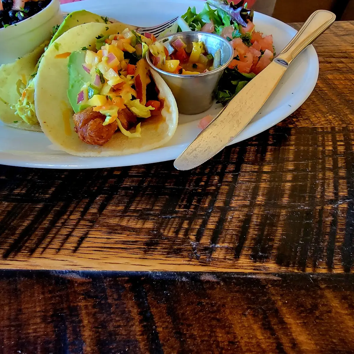 Fish Tacos Special