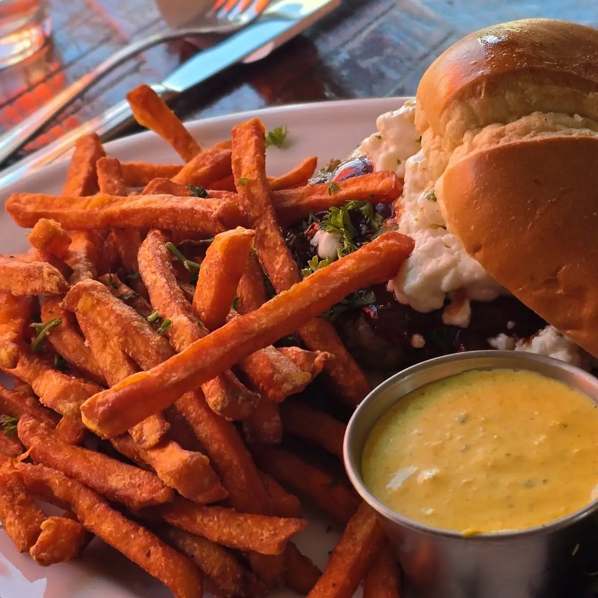 Sweet Potato Fries