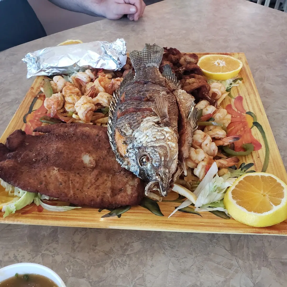 Parrillada Mixta