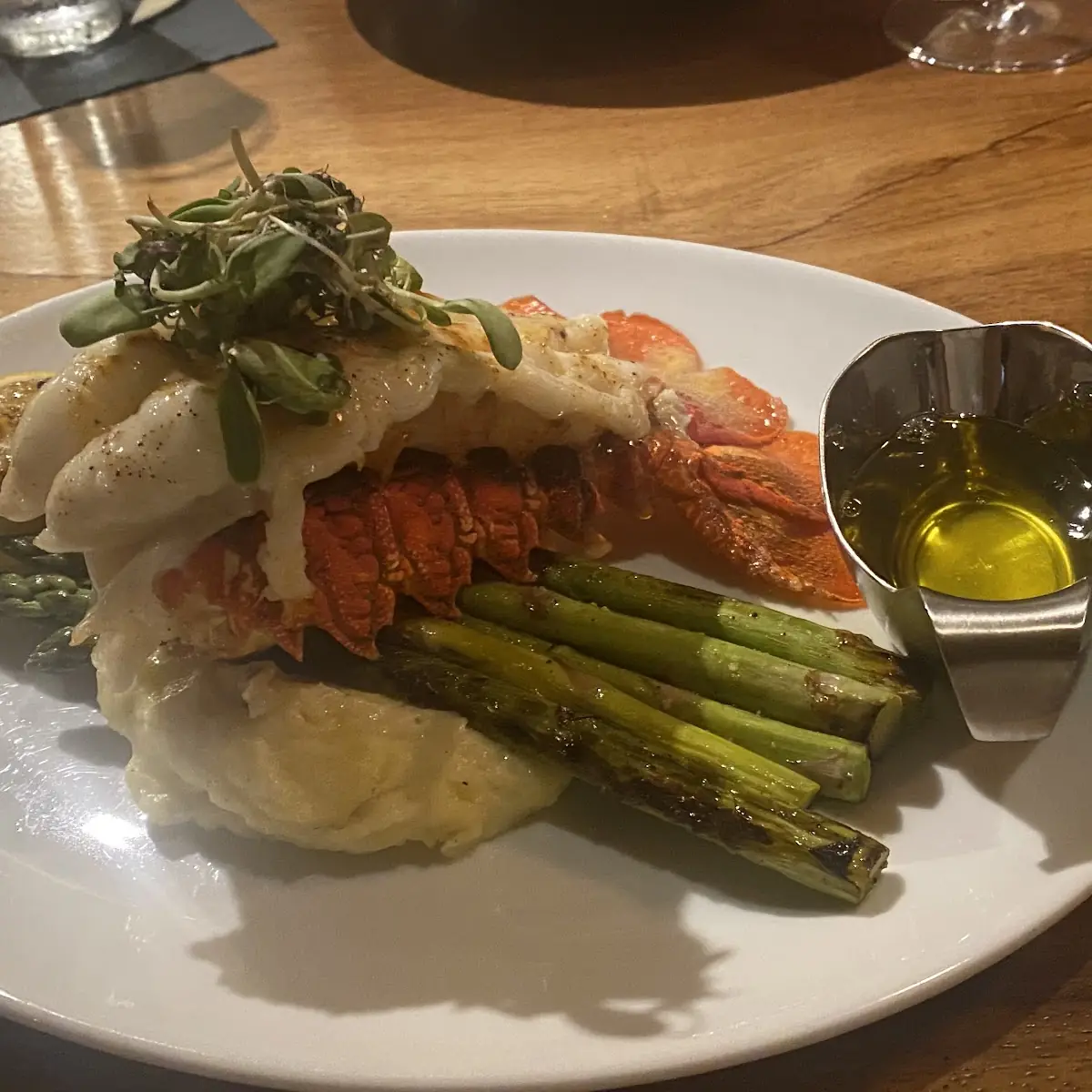 Tristan Island Lobster Tail
