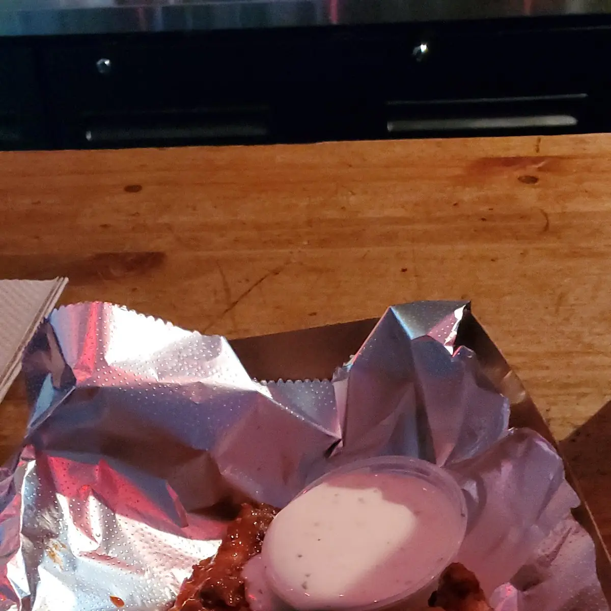 Zombie Wings