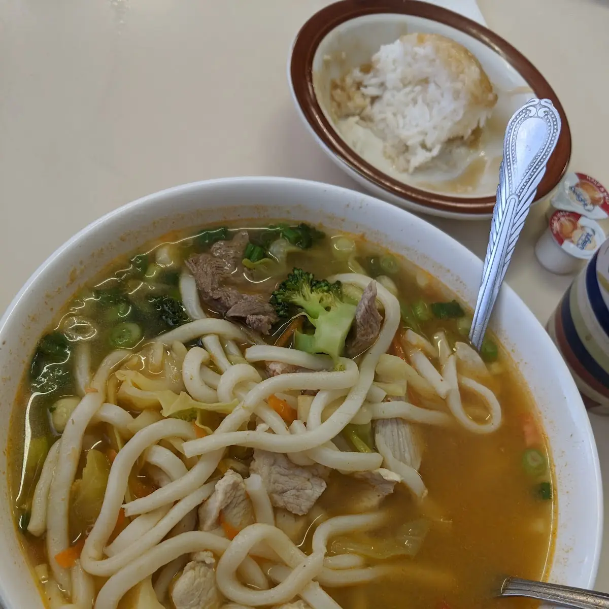 Beef Soup