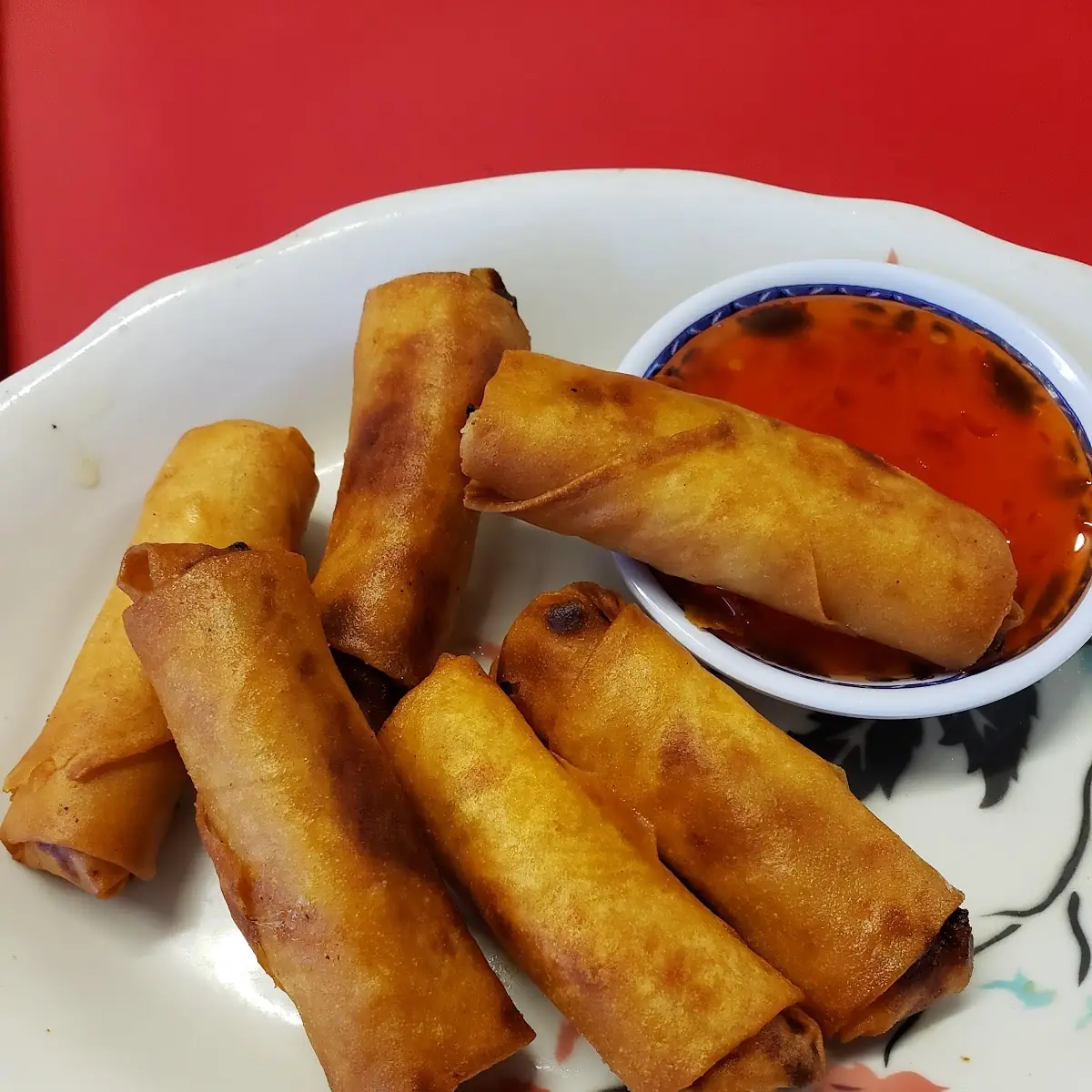 Egg Rolls