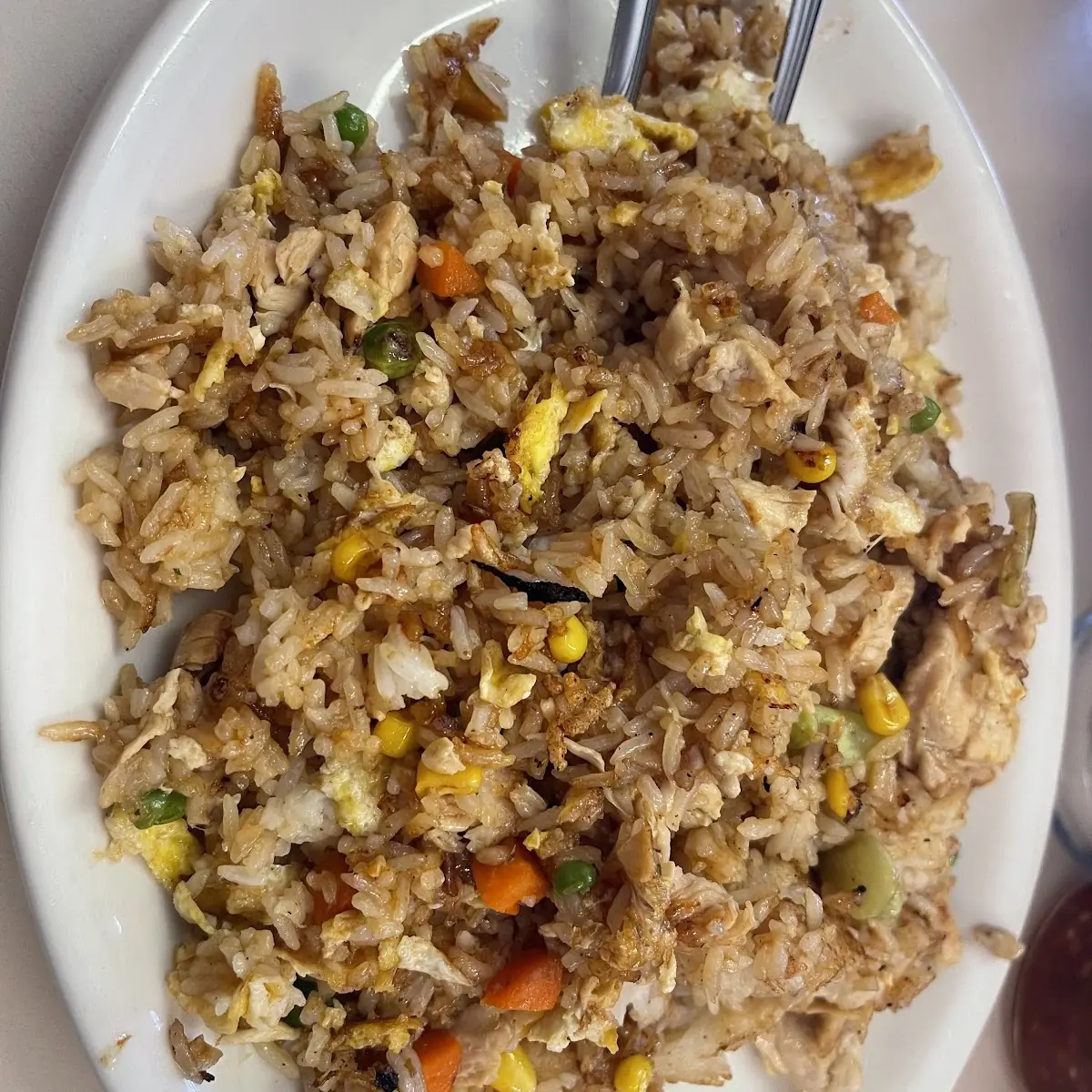 Fried Rice Combination