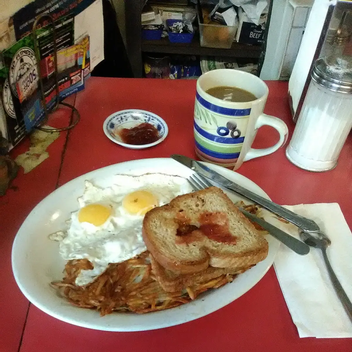 Hash Browns