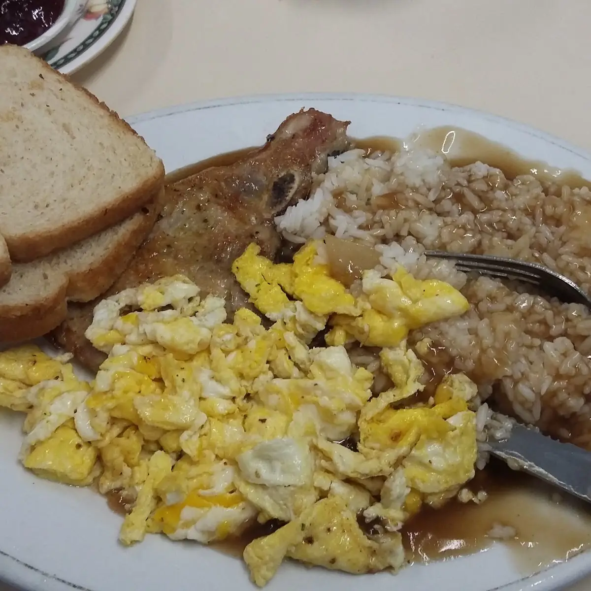 Scrambled Eggs