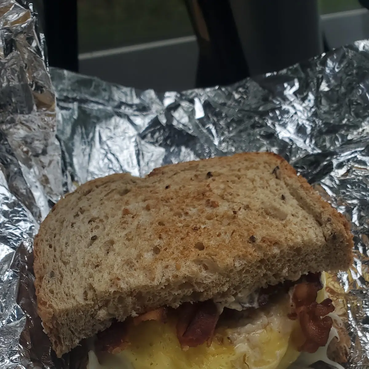 Bacon Egg and Cheese