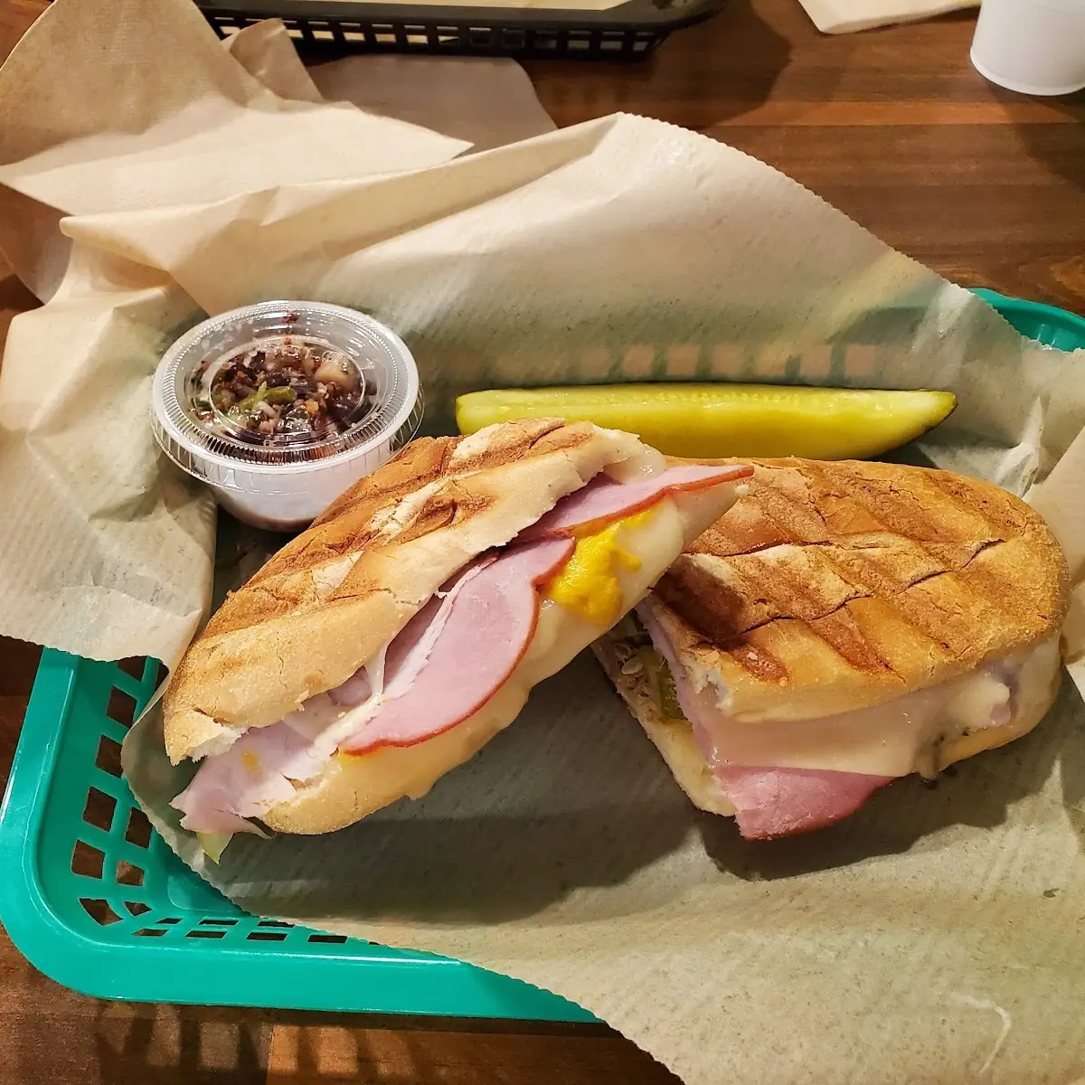 Cuban Sandwich