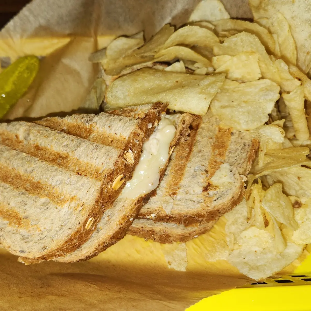 Tuna Melt