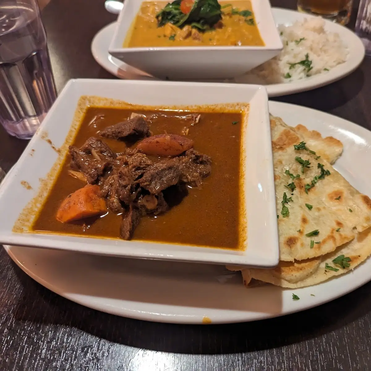 Caribbean Goat Stew