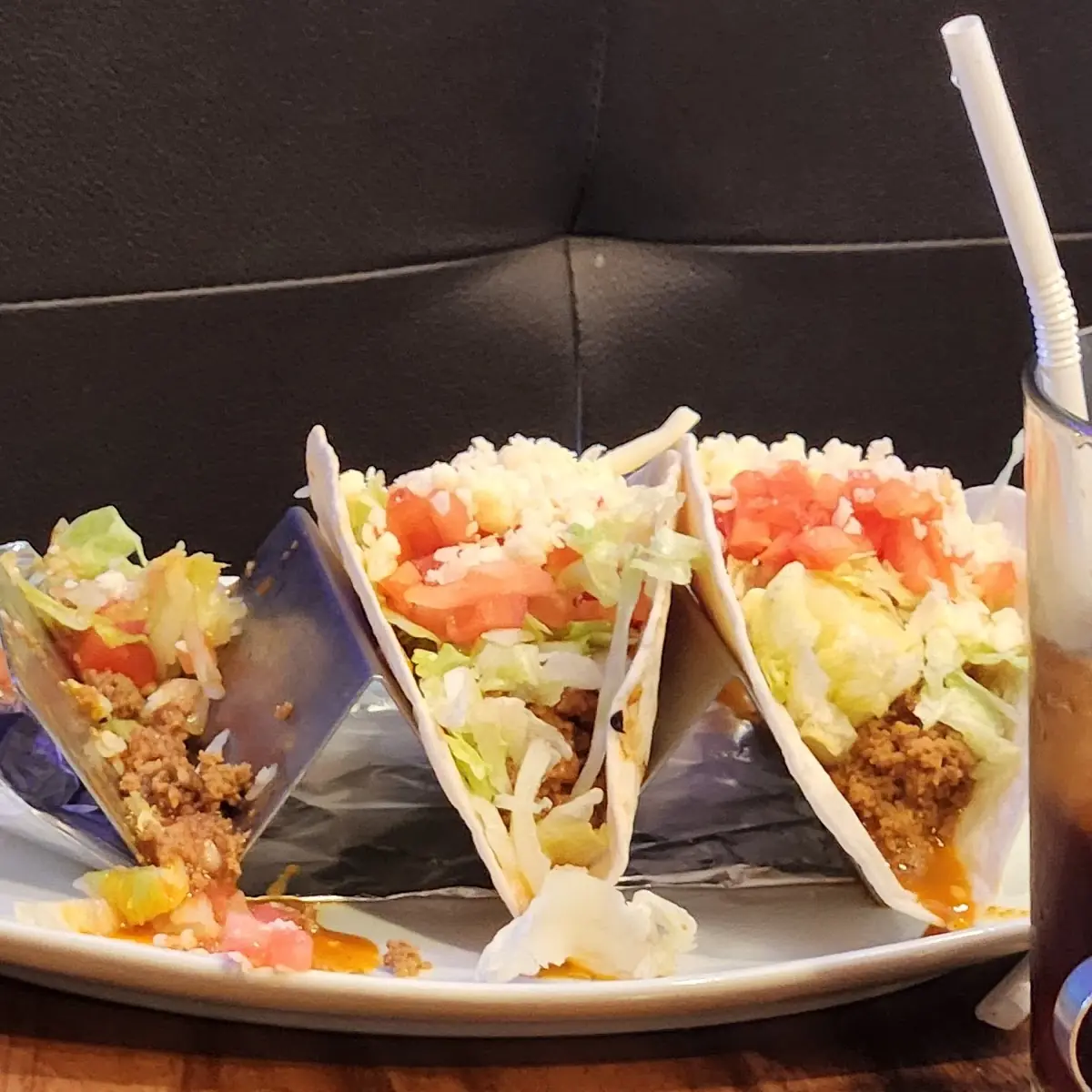 Beef Taco