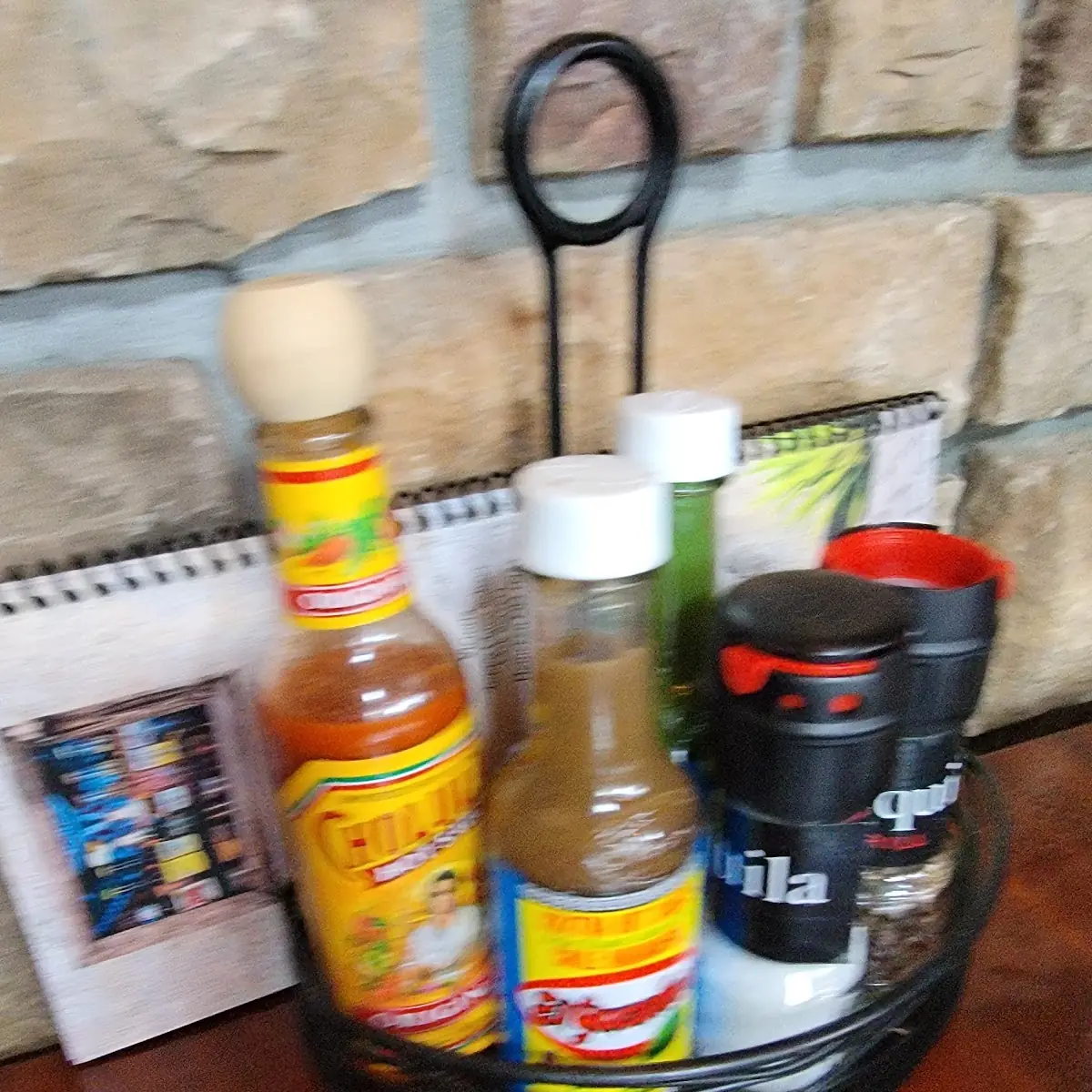 Hot Sauce