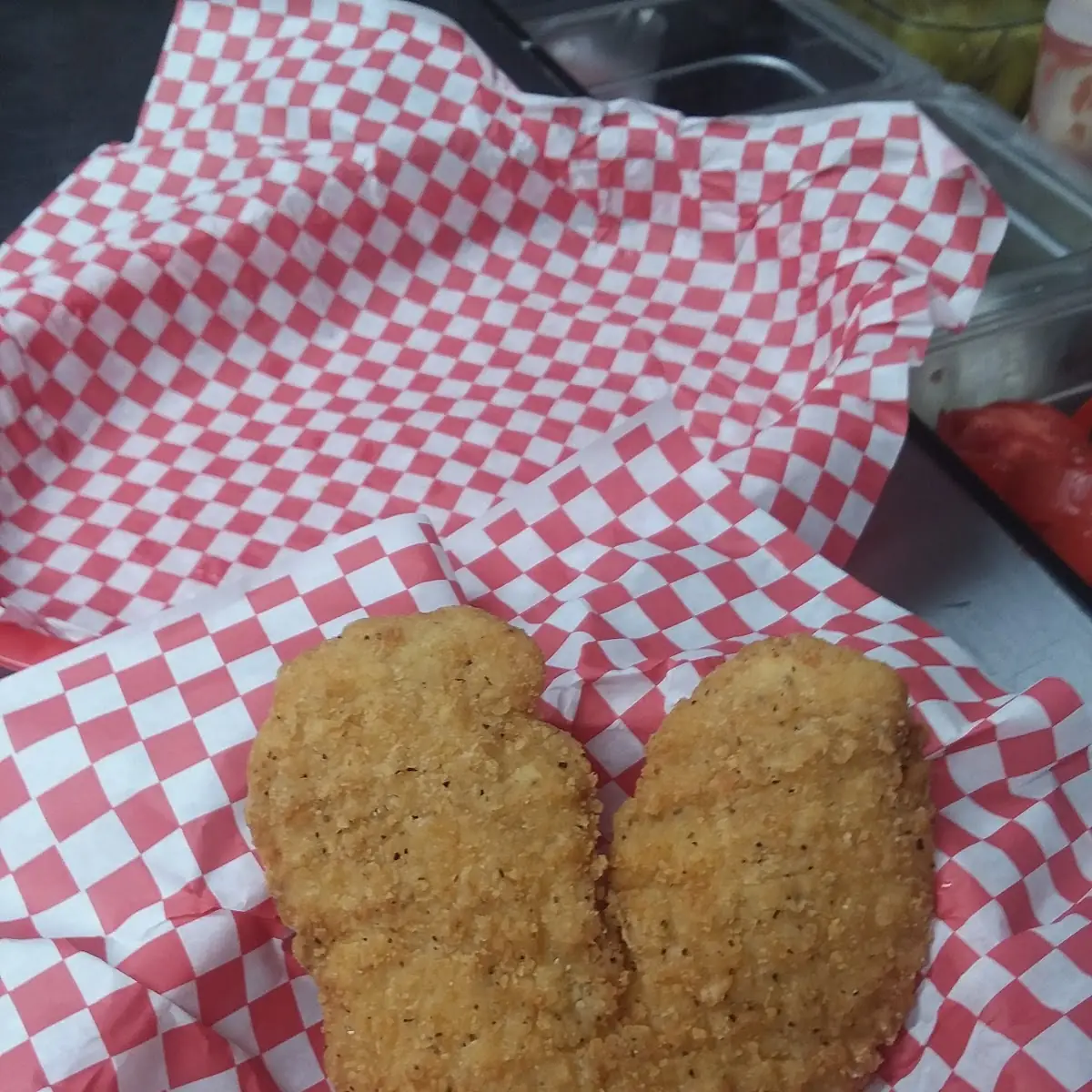 Chicken Tender