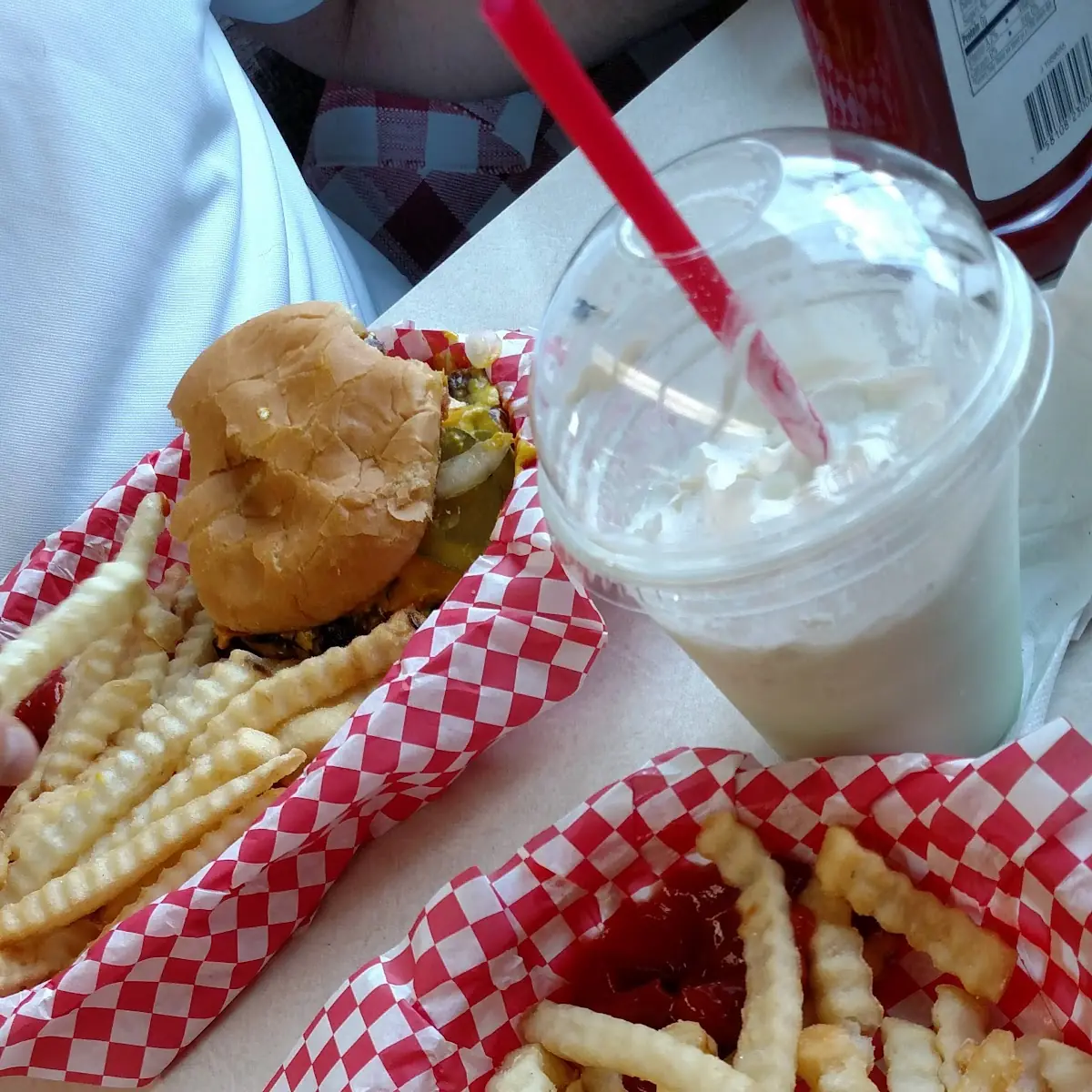 Shrimp Basket
